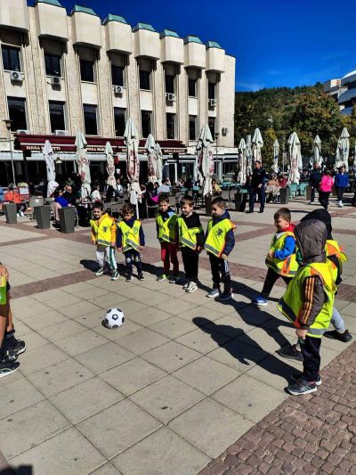 Европейската седмица на спорта 3