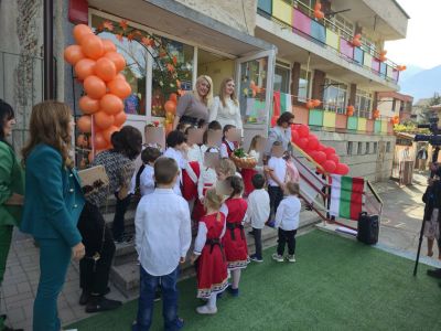 Откриване на проект "ОМУ" 2026г. - ДГ Зора - Дупница